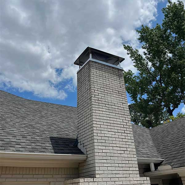 Birmingham Chimney Cap Install Birmingham Chimney Cap Install