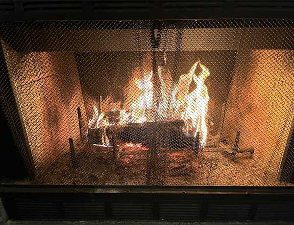 Birmingham Chimney Factory Built Fireplace