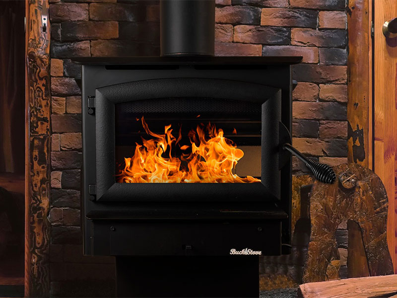 Buck Stove Model 91 Wood Stove