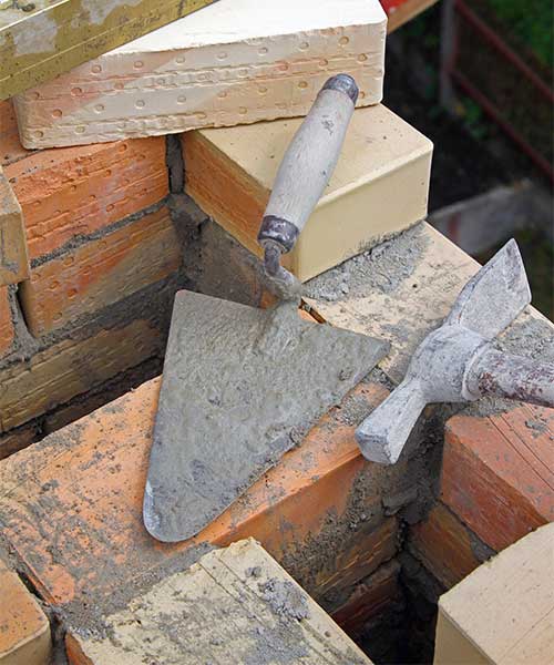 Chimney Masonry Repair