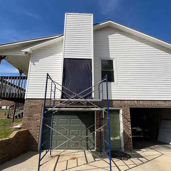 Factory Built Install