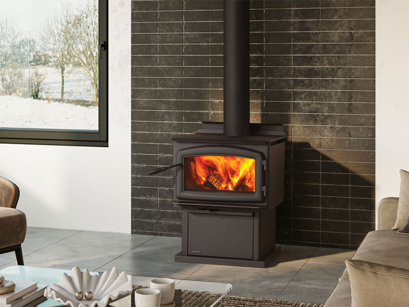 Regency F2450 Wood Stove