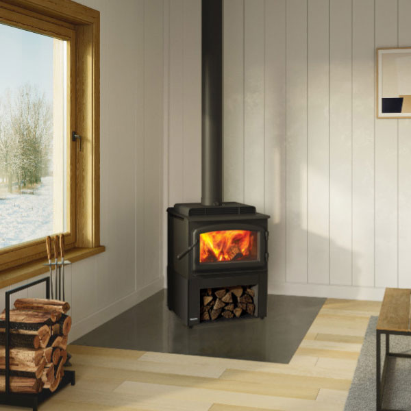 Regency Wood Stove 