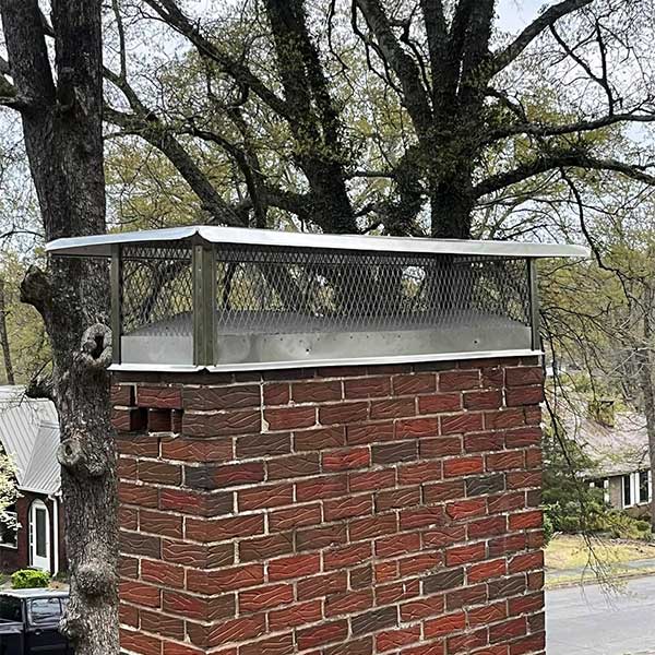 Stainless Steel Chimney Cap
