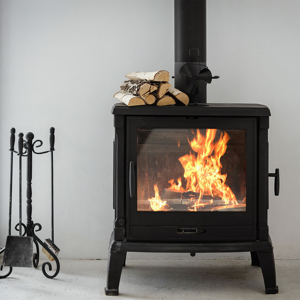 Wood-Stove-Install
